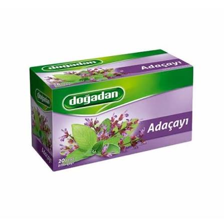 Dogadan Sage Herbal Tea 20 Bags
