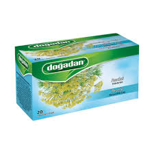 Dogadan Fennel (Rezene) Herbal Tea 20 Bags