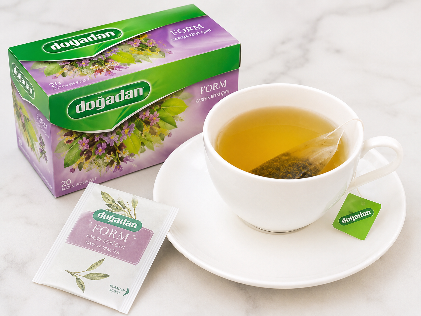 Dogadan Sage Herbal Tea 20 Bags