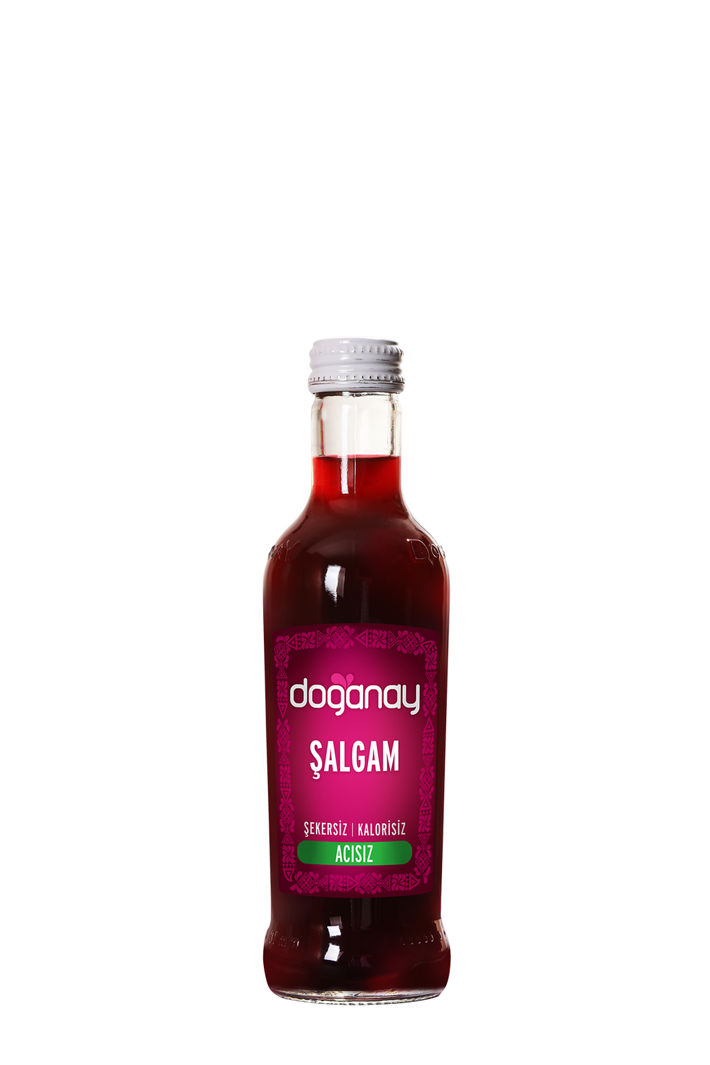 DOGANAY SALGHAM CAM ŞİŞE 250 ML HAFİF