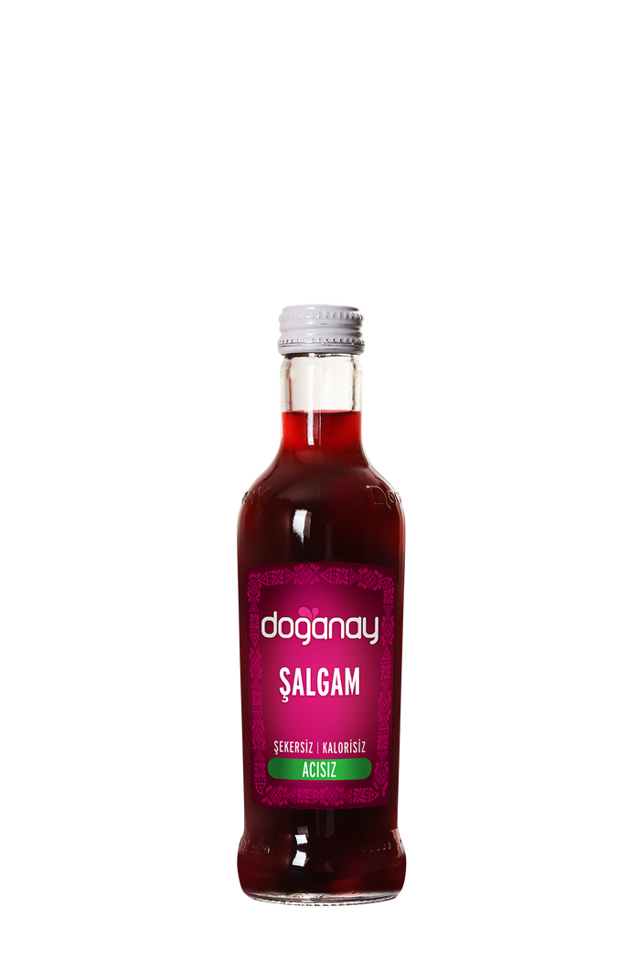 DOGANAY SALGHAM GLASS MILD 250 ML