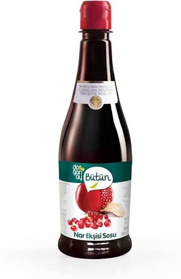 Doganay Pomegranate Sour Sauce (Nar Ekşisi) 500ml