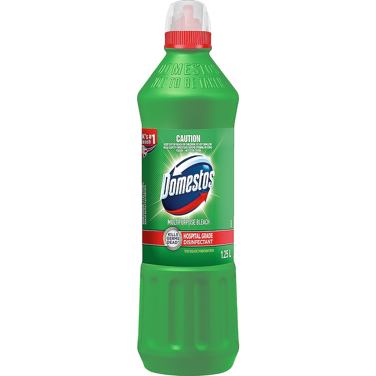 Domestos Disinfectant Bleach 750ml