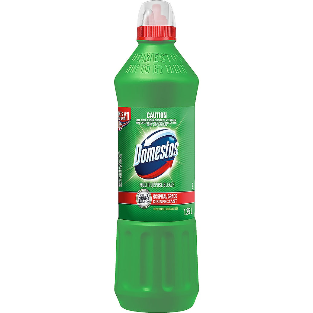 Domestos Disinfectant Bleach 750ml