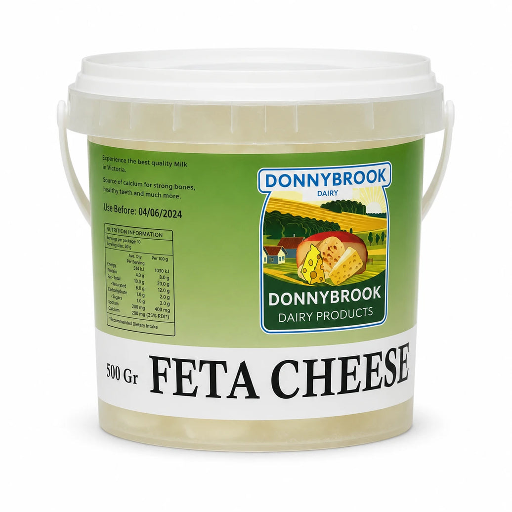 Feta Cheese 500g