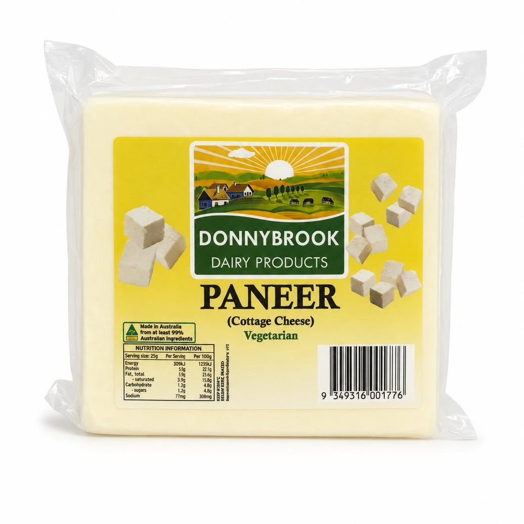 Paneer Cottage Cheese 400g