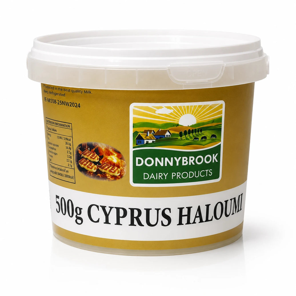 Cyprus Haloumi 500g