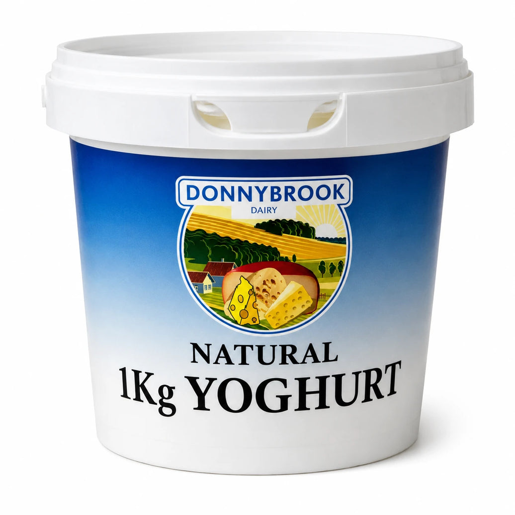 Donnybrook Dairy Natural Yoghurt 1kg