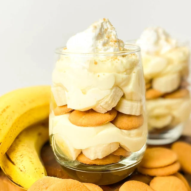 Dr Oetker Pudding Banana