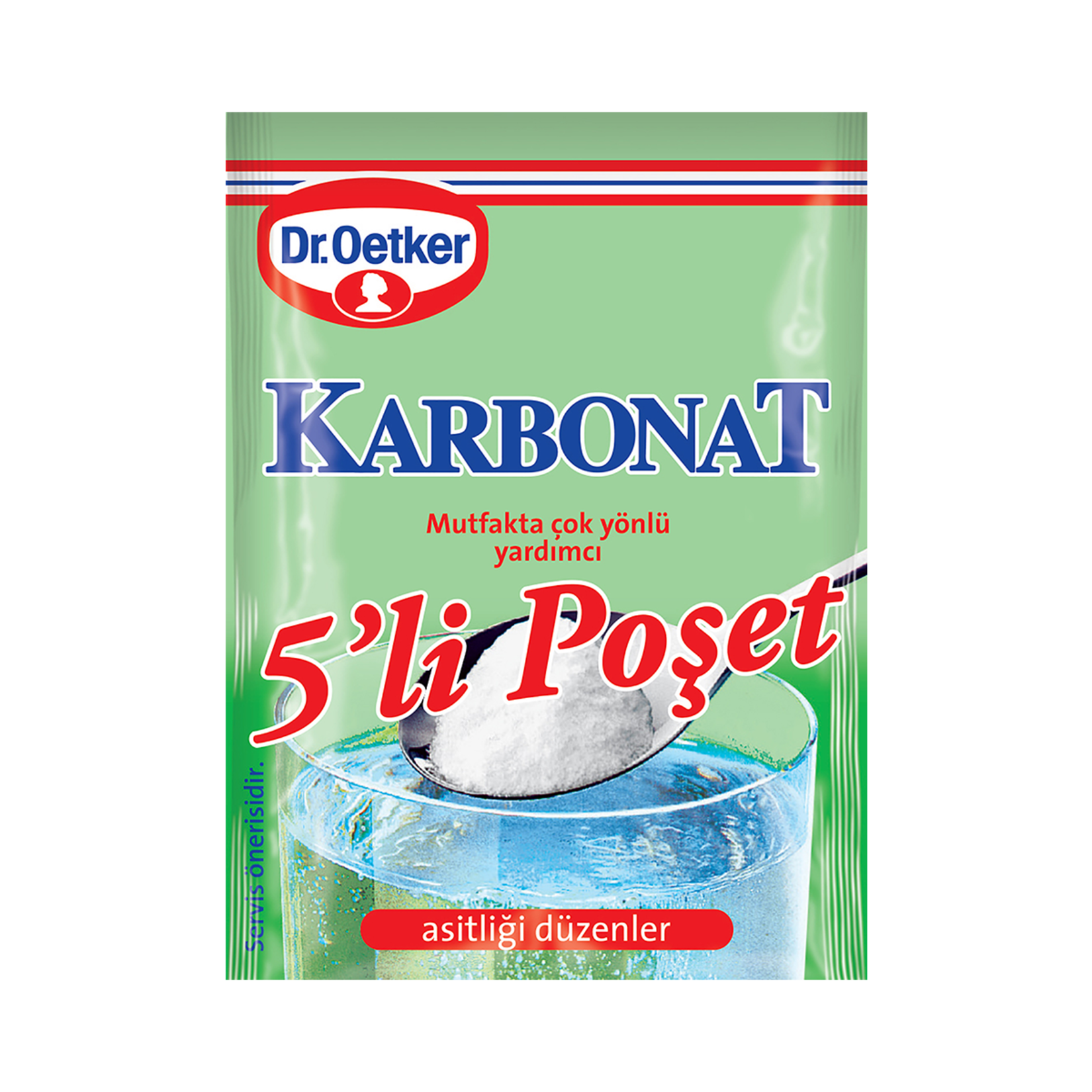 Dr Oetker Carbonate 5 pack