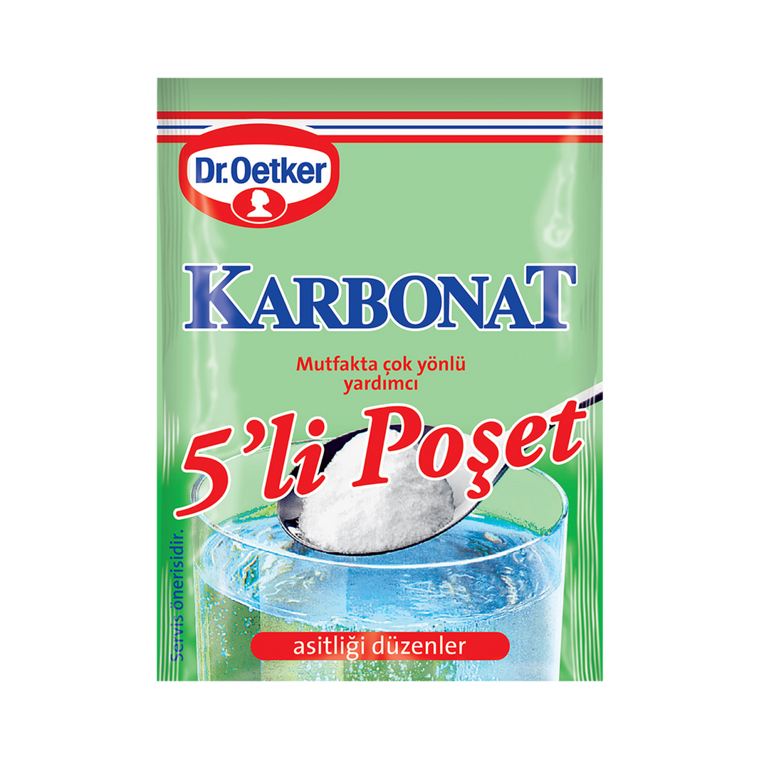 Dr Oetker Carbonate 5 pack