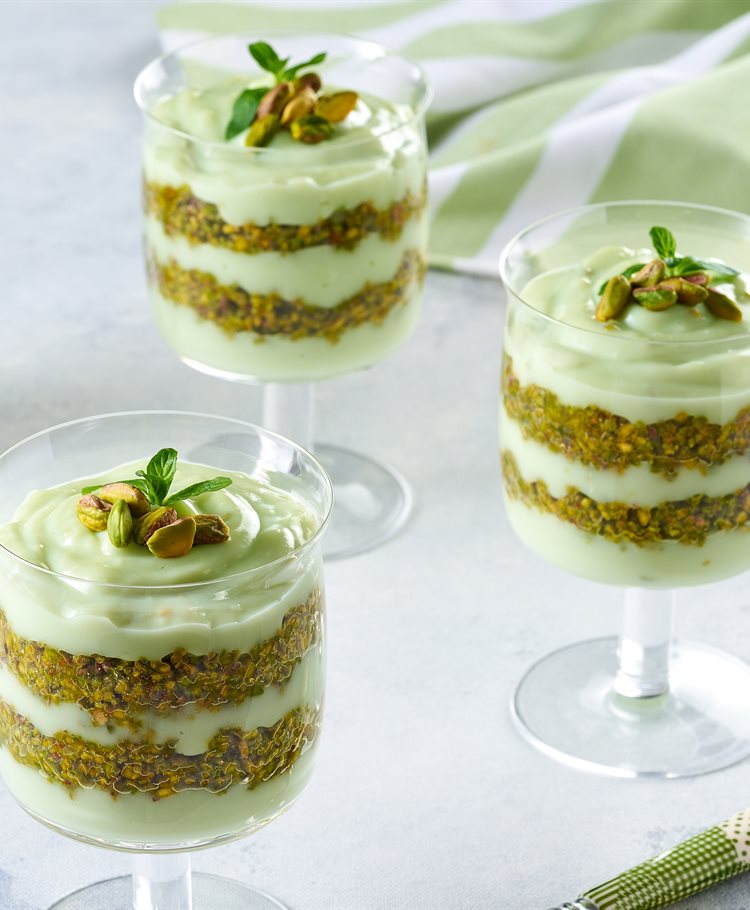 Dr Oetker Pudding Pistachio