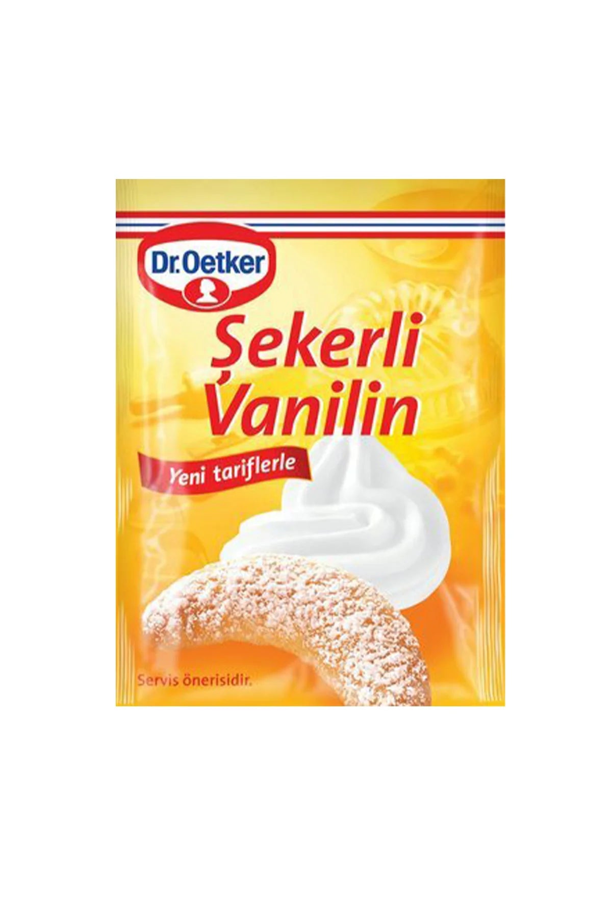 Dr Oetker Vanillin 5 pack