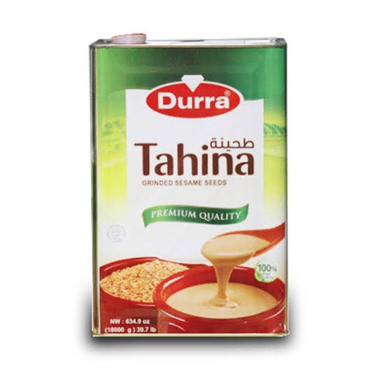 Durra Tahini 18kg