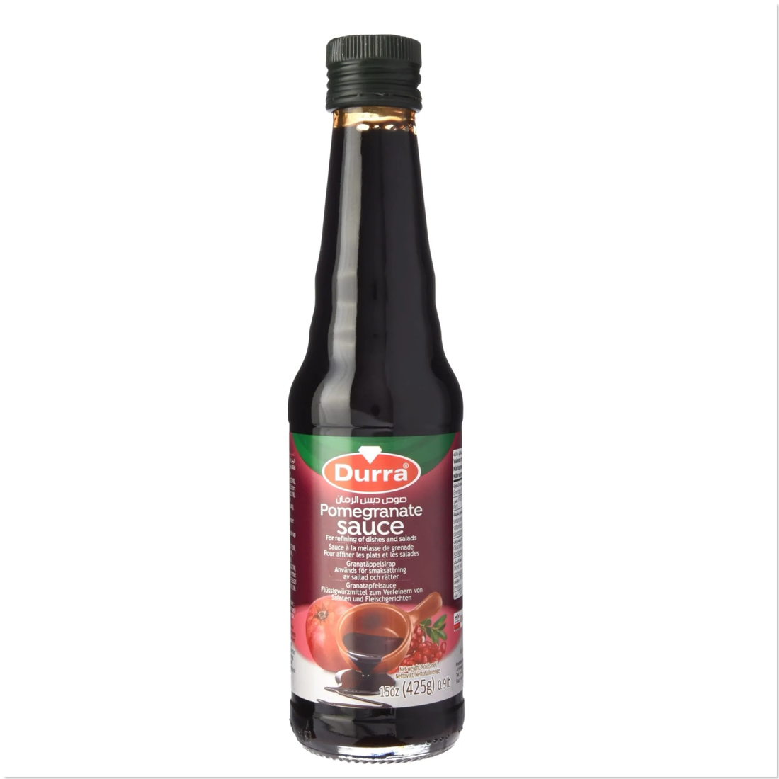 Durra Pomegranate Sauce ( Nar Ekşili Sos) 425g