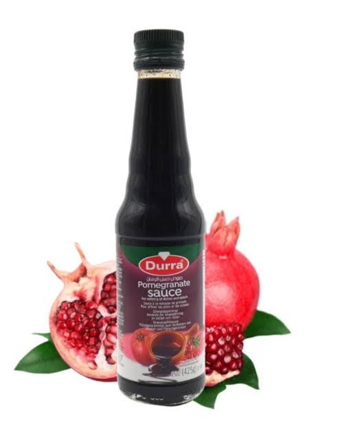 Durra Pomegranate Sauce ( Nar Ekşili Sos) 425g