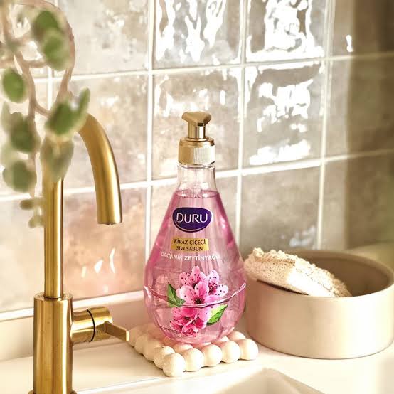 Duru Organic Olive Oil Hand Wash