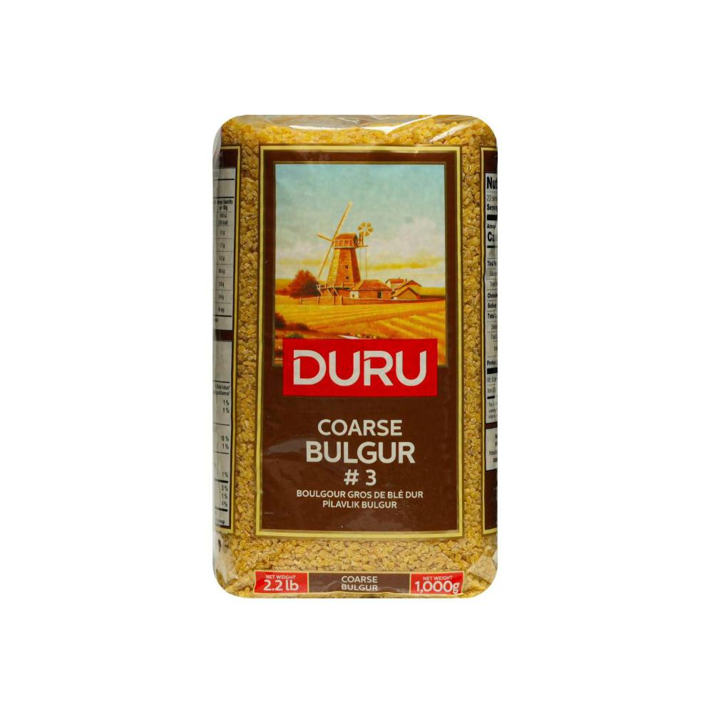 Duru Bulgur 1 kg