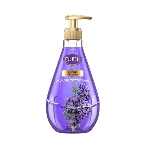 Duru Organic Olive Oil Hand Wash