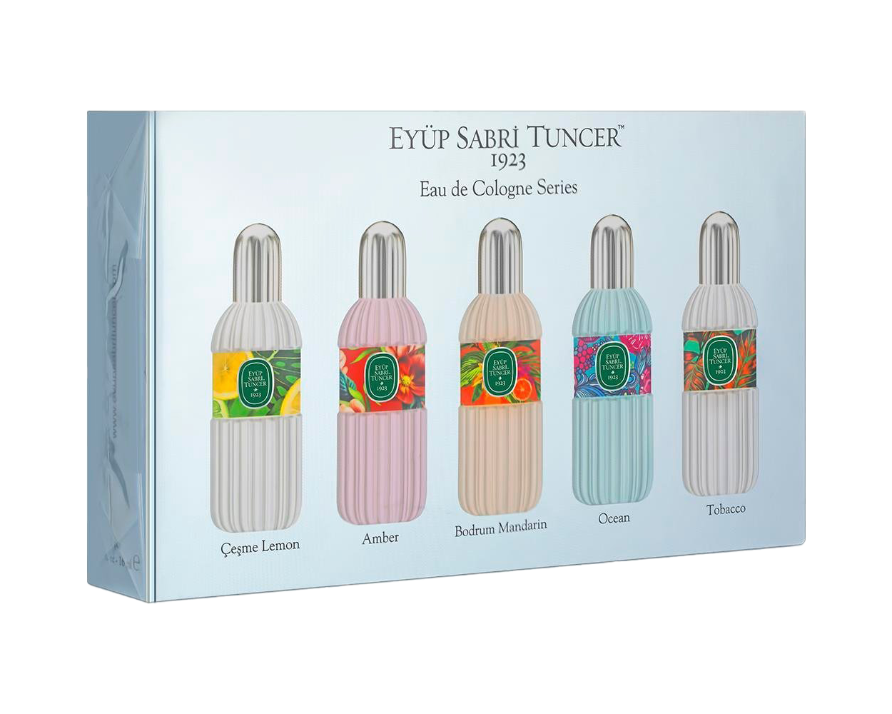 EYÜP SABRİ TUNCER KOLONYA 16ML 5'Lİ SET