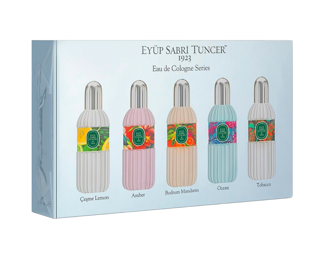 EYÜP SABRİ TUNCER KOLONYA 16ML 5'Lİ SET