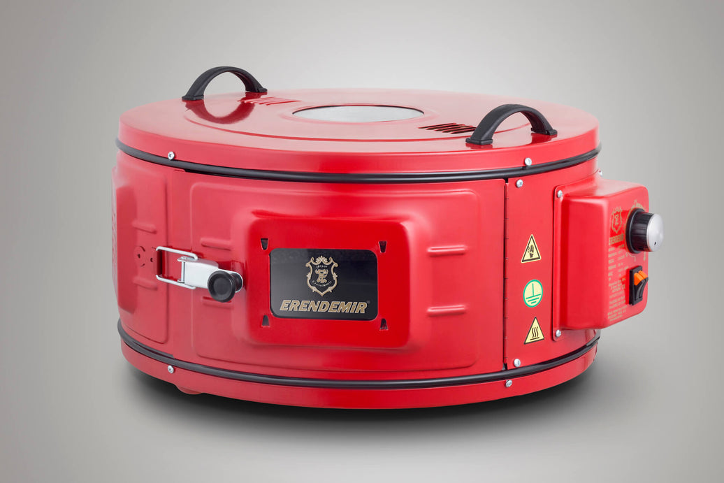 Erendemir Round Oven