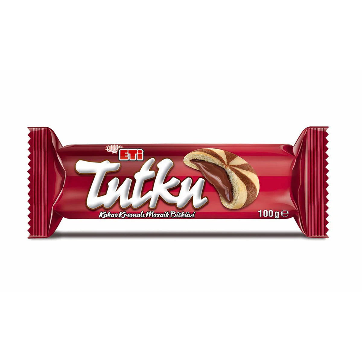 Eti Tutku Biscuit 100G
