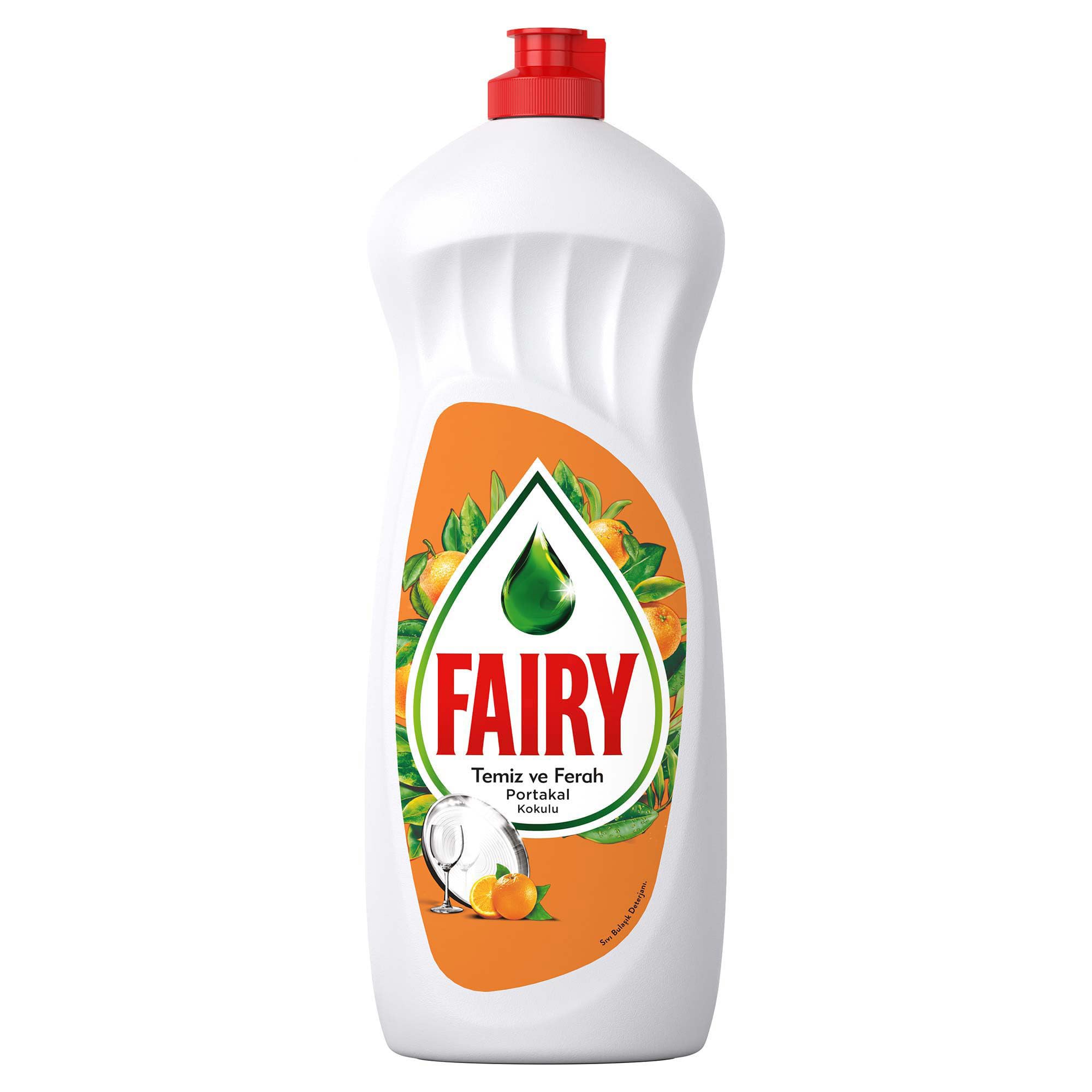 Fairy - Orange Flavored Dishwashing Liquid