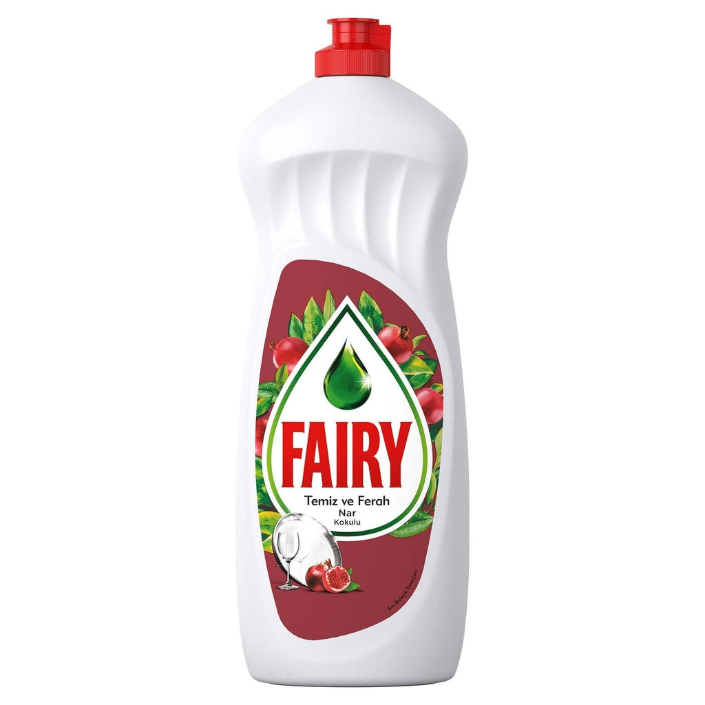 Fairy - Pomegranate Flavored Dishwashing Liquid