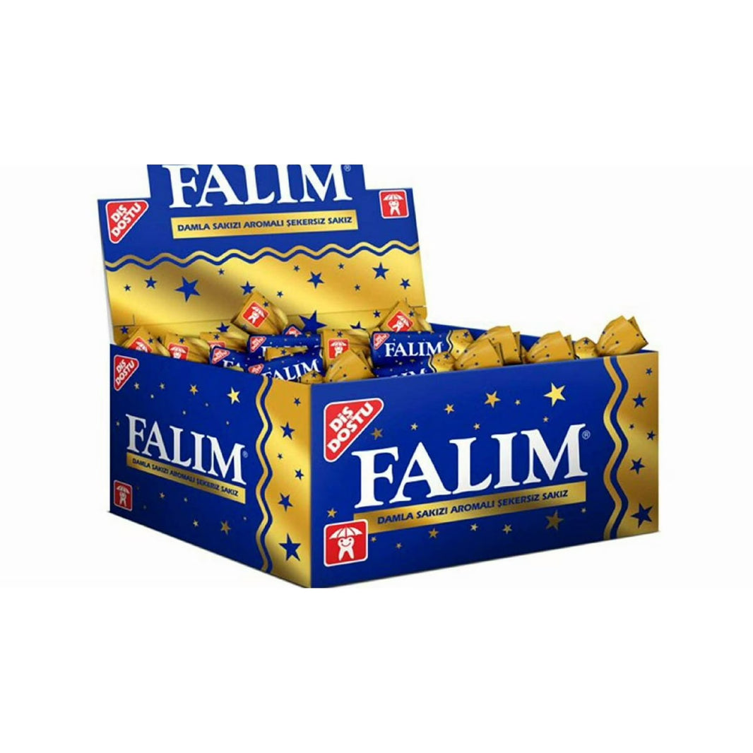 Falim Chewing Gum 100 packs