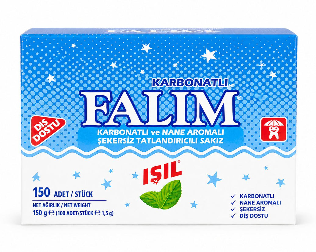 Falim Chewing Gums 150 pack