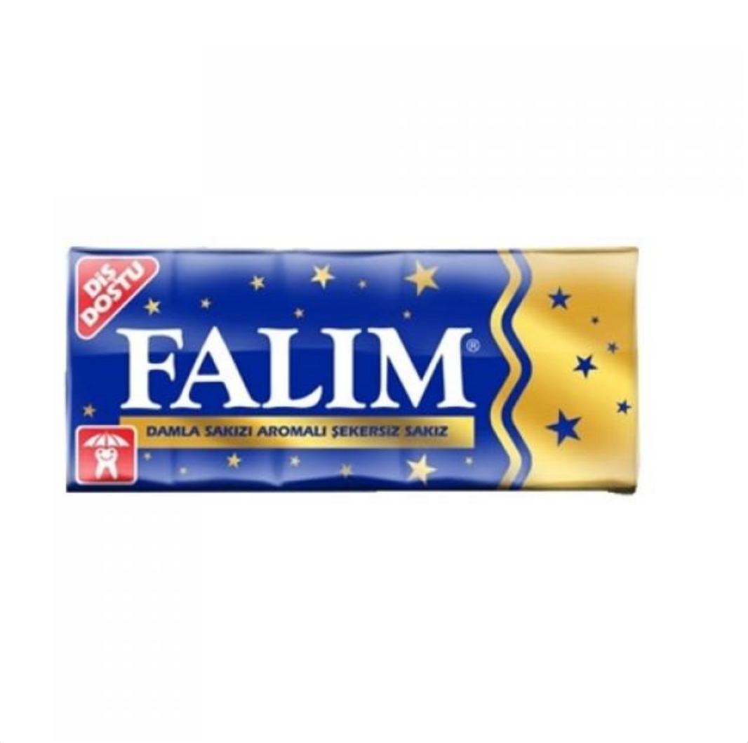 Falim Chewing Gum 5 packs