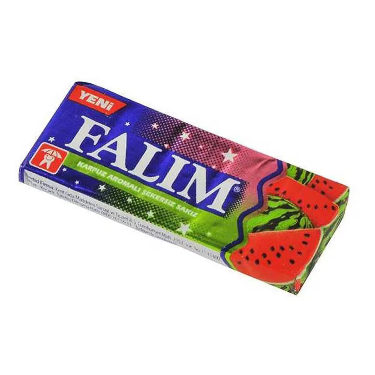 Falim Chewing Gum 5 packs