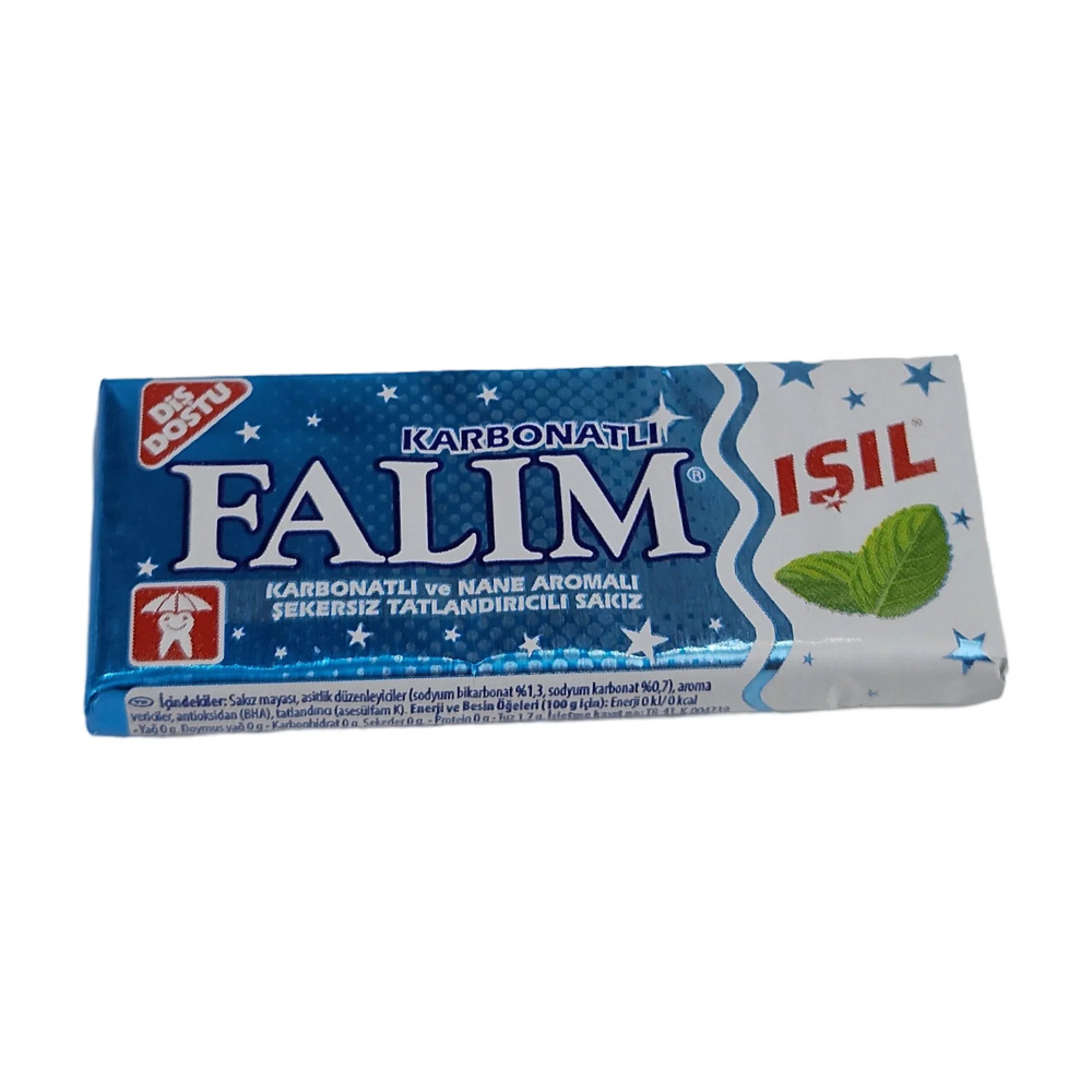 Falim Chewing Gum 5 packs
