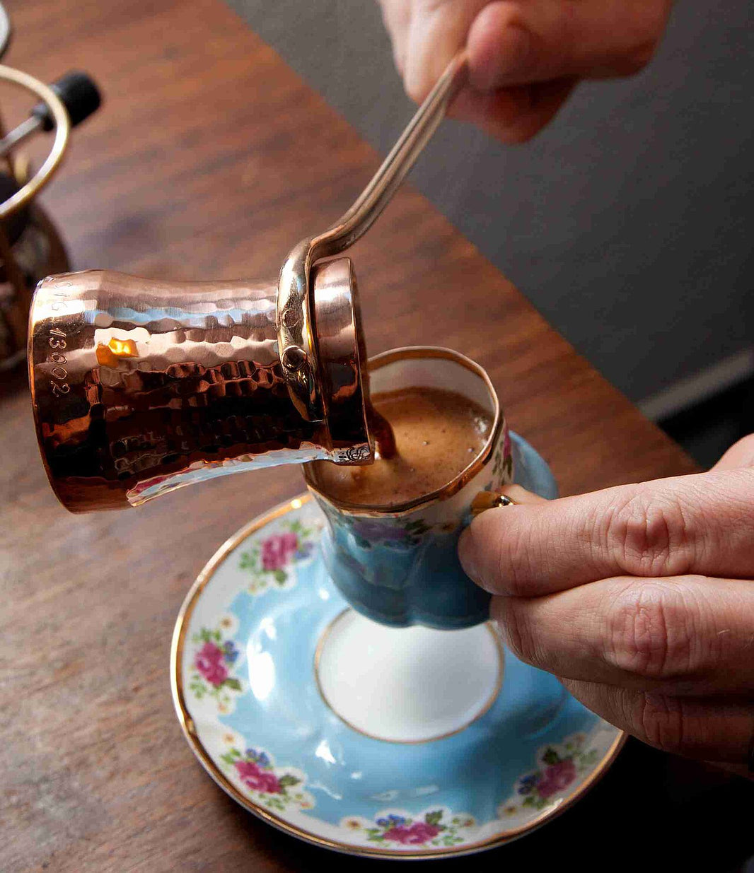 Bushells Turkish Coffee 900g