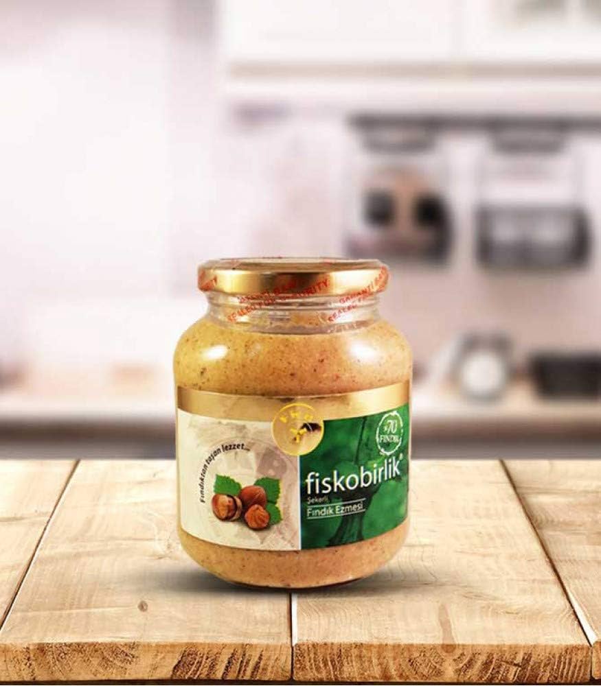 Fiskobirlik Hazelnut Spread 300g