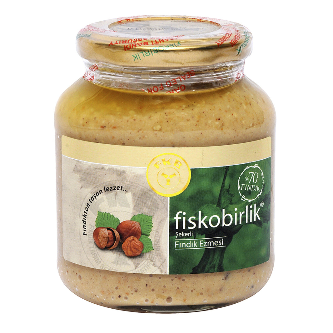 Fiskobirlik Hazelnut Spread 300g