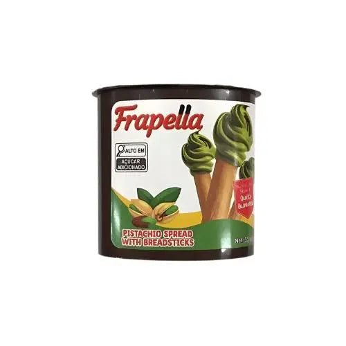 Frapella pistachio spread with breadsticks 55g