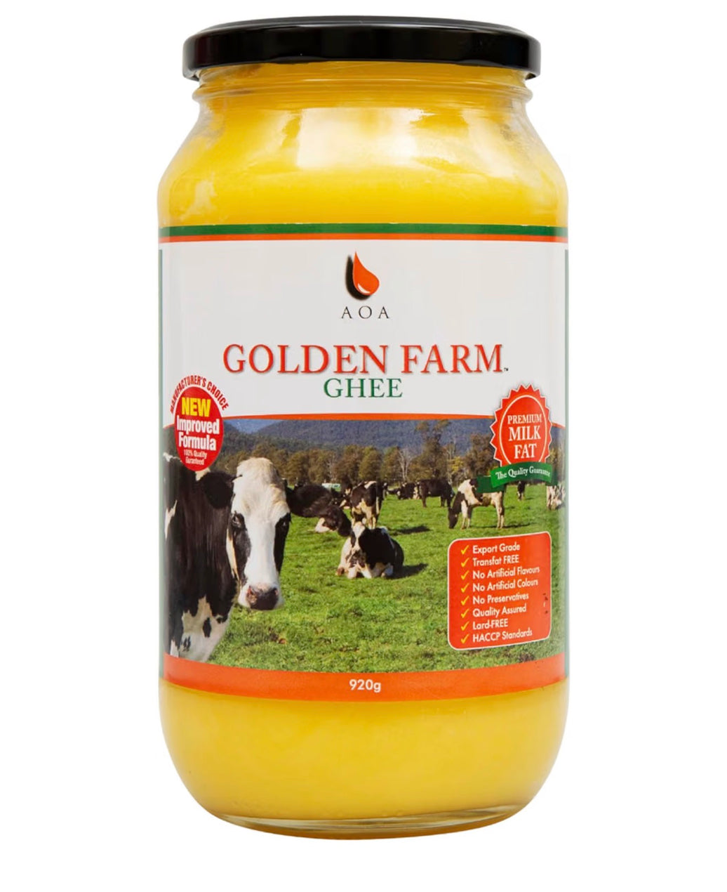 Golden Farm Pure Ghee 920g