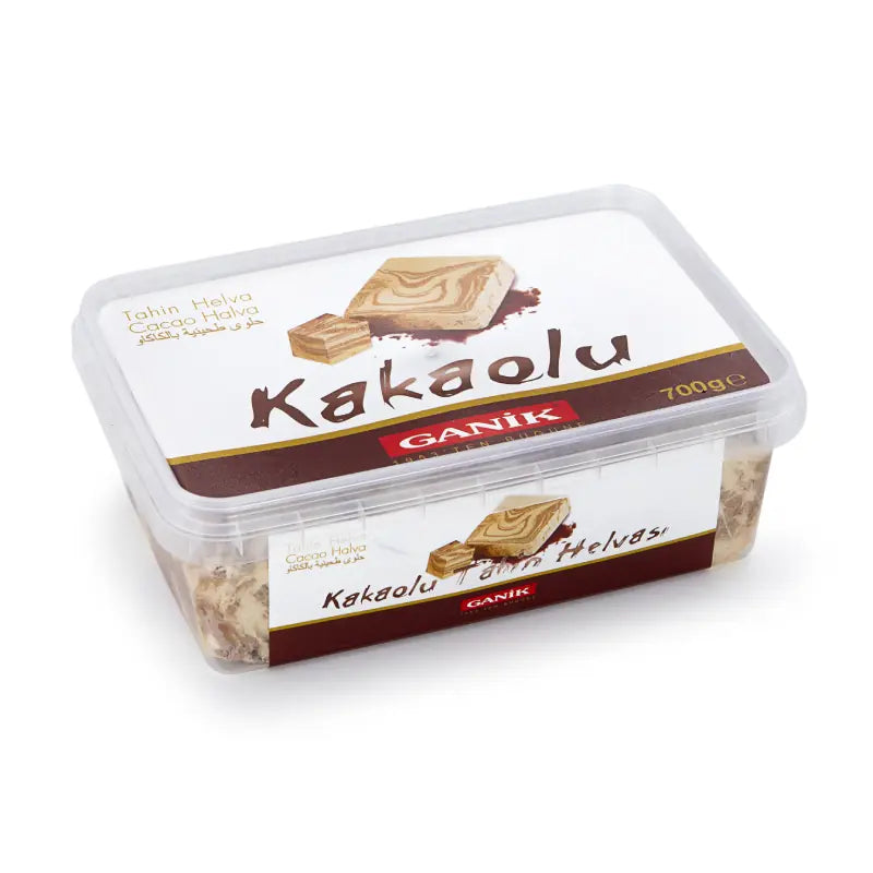 Ganik Helva Cocoa 700g