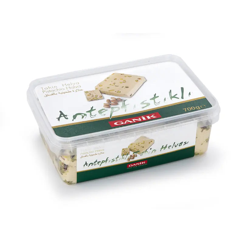 Ganik Helva Pistachio 700g