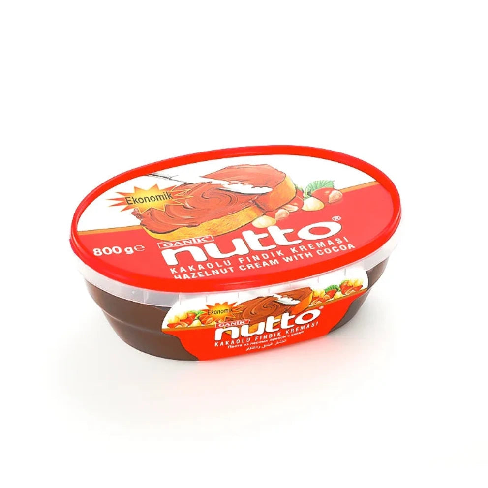 Ganik Nutto Cocoa Cream 800g