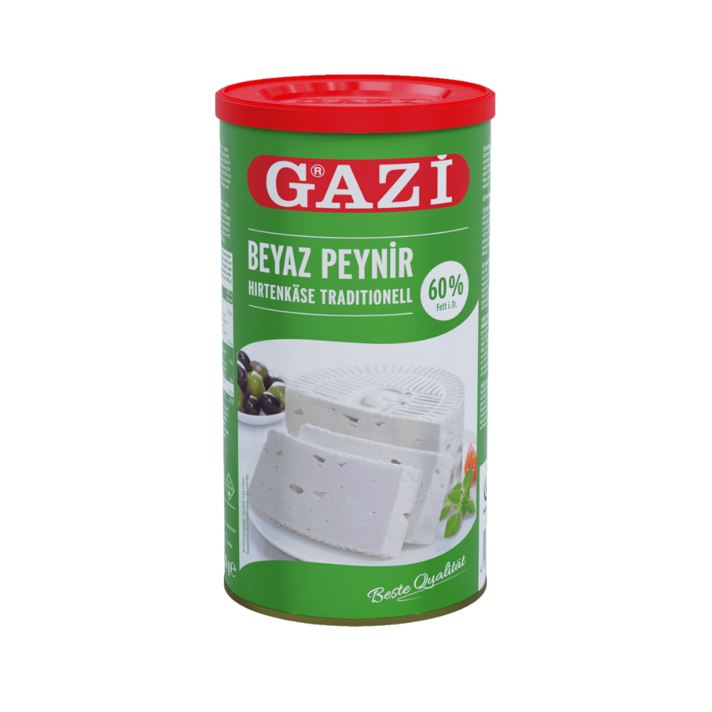 Gazi White Feta Piknik Cheese 800g