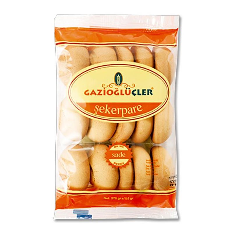 Gazioglu Ucler Sekerpare