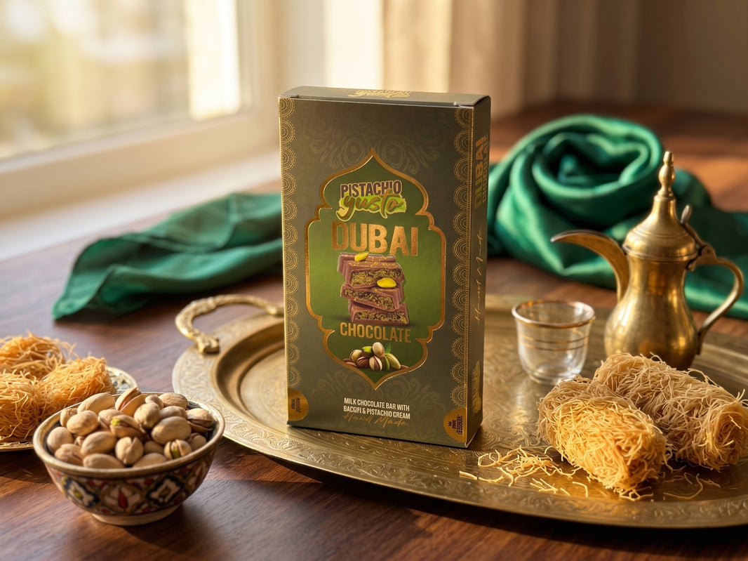 DUBAI CHO.GUSTO LA-TAVŞAN 100 GR