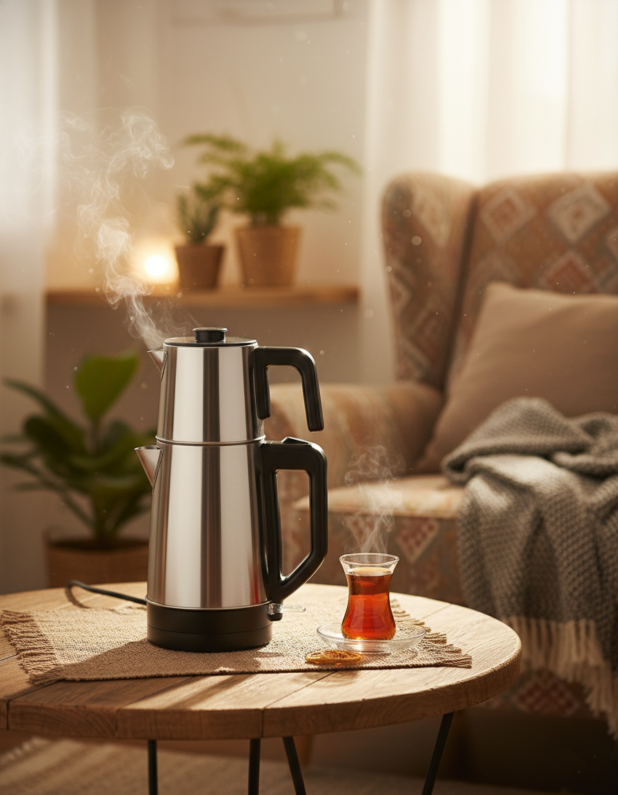 Turkish Tea Maker 1.8lt