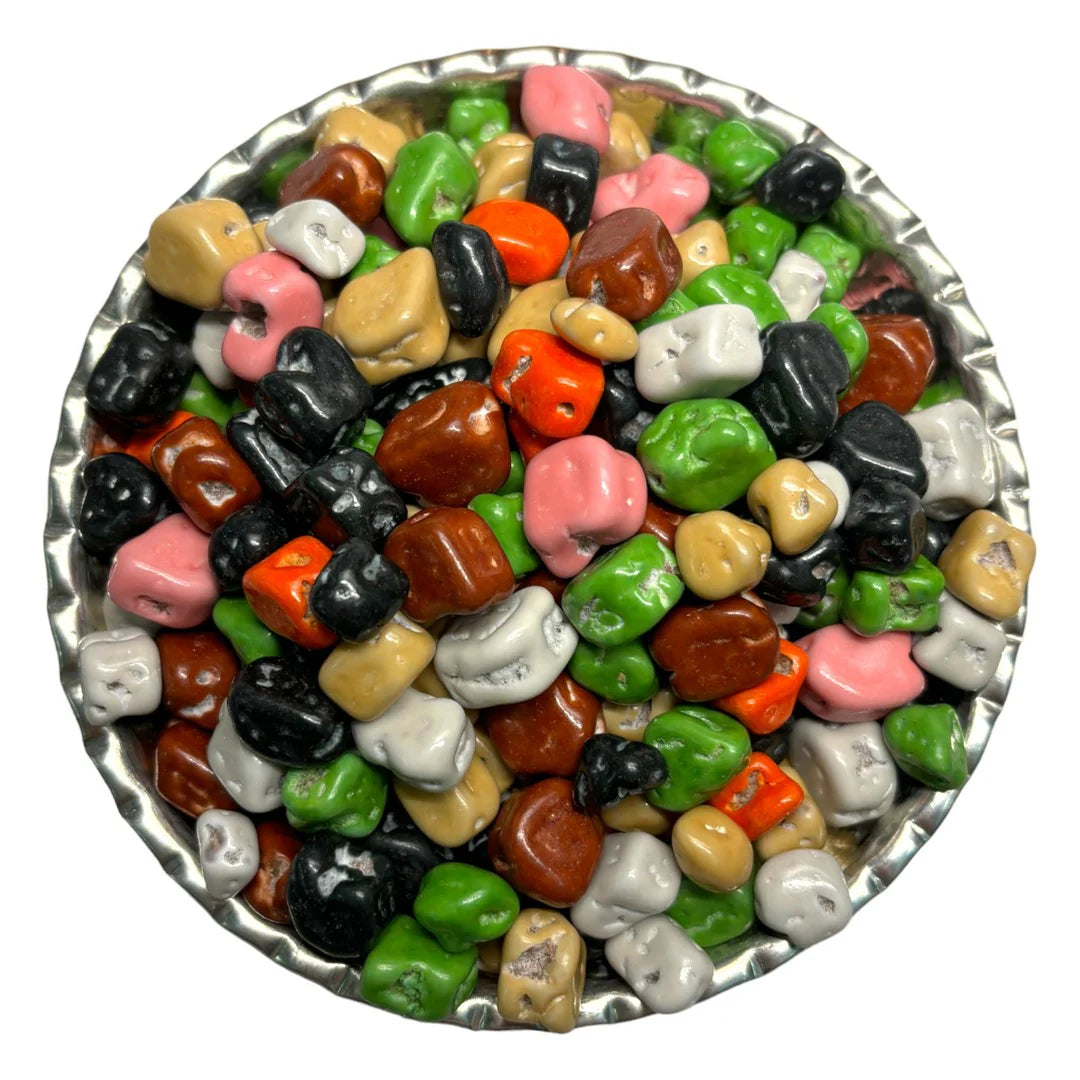 Gökkuşağı Çakıl Taşı Dragee Chocolate