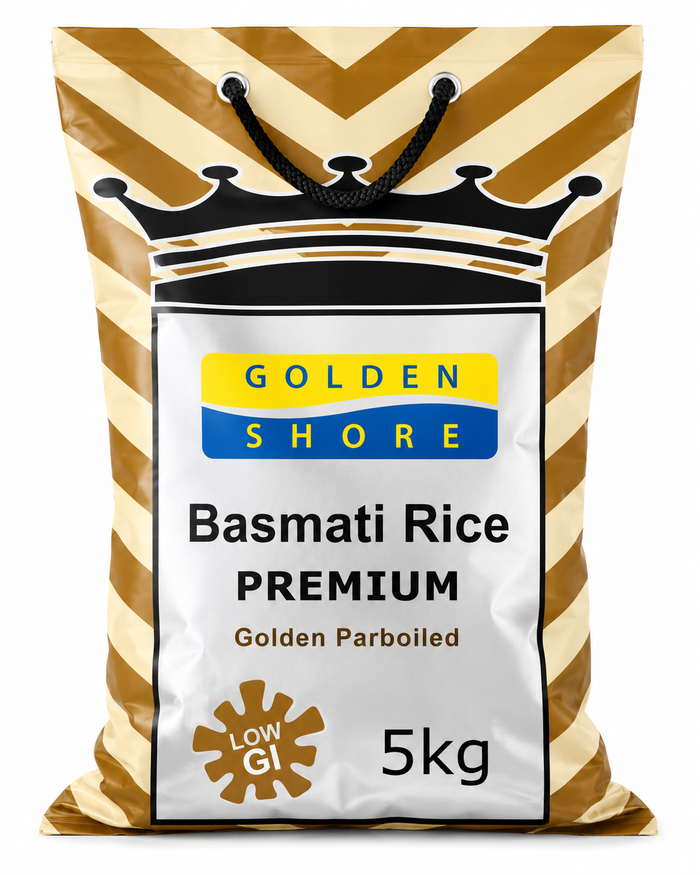 E201 BASMATİ PİRİNÇ G/SHORE PREMIUM 1KG