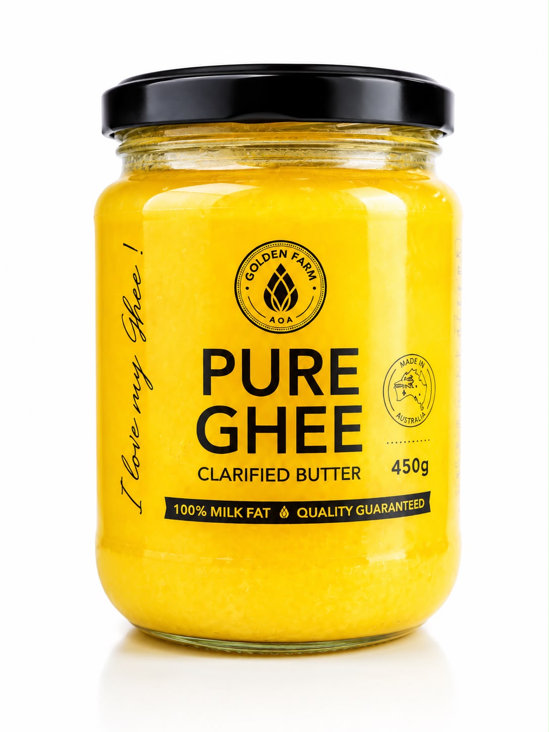 Golden Farm Pure Ghee 450g