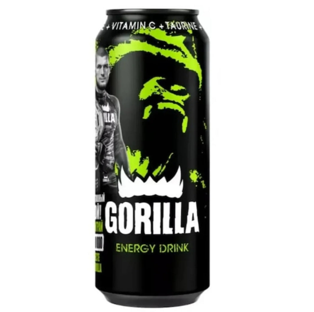 Gorilla Energy Drink Original 250ml